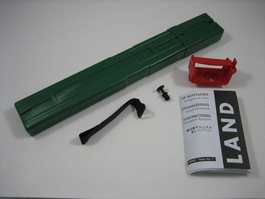 Land Rover Genuine Emergency Safety Accessory Warning Triangle KCC500021