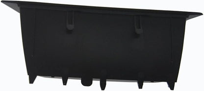 Black Driver Side Door Armrest Handle Storage Compartment Compatible for BMW X3 F25 2010-2016 X4 F26 2014-2017 Cover Door Container Storage Box Door Armrest Cover