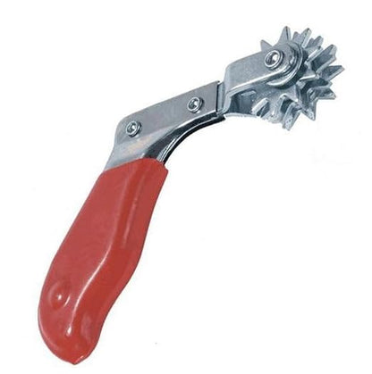 HI-TECH Buffing Pad Cleaning Tool – Durable Metal Spur Tool for Polishing Pads – Quickly Removes Grime & Debris – Easy-to-Use Cleaner for Wool Buffing Pads – Auto Detailing & Polishing Accessory