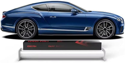 HOHOFILM TPU PPF Hydrophobic Clear Paint Protection Film Self Healing Car Clear Glossy Wrap Film (X9 NEO, 60" x49ft(Whole roll))