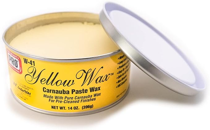 YELLOW WAX
