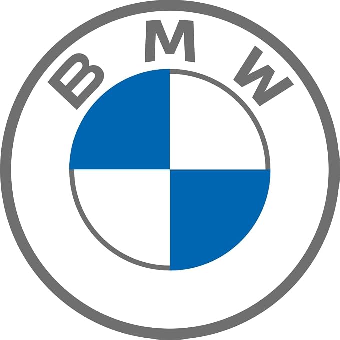 BMW 51472458558 All-Weather Floor Mat for G07 X7 (Rear, 3rd Row 7 Seat X7)