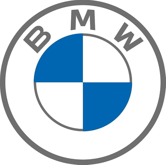 BMW 51472458558 All-Weather Floor Mat for G07 X7 (Rear, 3rd Row 7 Seat X7)