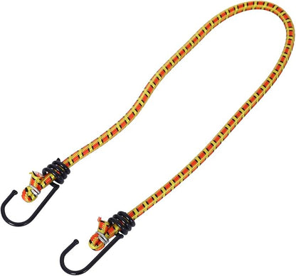 ZeHuoGe Auto Safety Emergency Kit, Emergency Car Kit with Portable Air Compressor, 12 Feet Jumper Cable, Headlight, Traction Belt