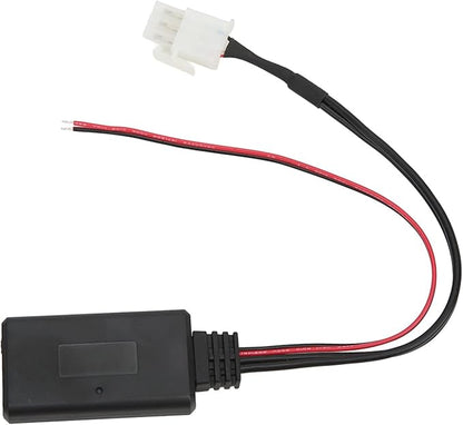 KIMISS Bluetooth 5.0 AUX in Cable 3 Car Stereo Music Adapter Replacement for GL1800