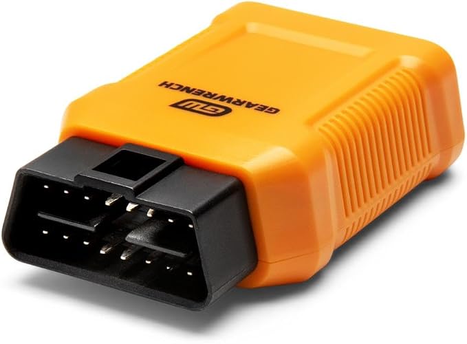 GEARWRENCH Professional Bi-Directional Diagnostic Scan Tool | GWSMARTBT