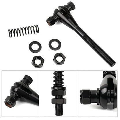 KYOSTAR Limit Strap Weld On Mounting Kit with Adjustable Clevis, Pro 8 Series Limit Strap Clevis (Adjustable)