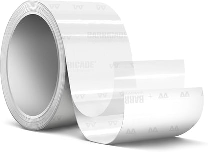 VViViD Barricade Premium 8 Year Clear Gloss Paint Protection Film TPU (2" x 96")
