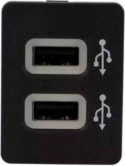 MAD HORNETS for Apple CarPlay USB Media Hub Upgrade Module HC3Z-19A387-H for Ford F-150 2017-2020 Sync 3