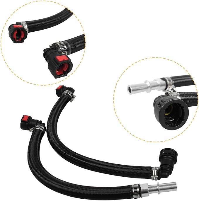 Compatible 7031190 CP4 Disaster Prevention Bypass Kit Fits for Ford F250 F350 F450 F550 Super Duty 2011-2022 - 6.7L Powerstroke Diesel Replace# CP4-6.7F-BP-G2.1