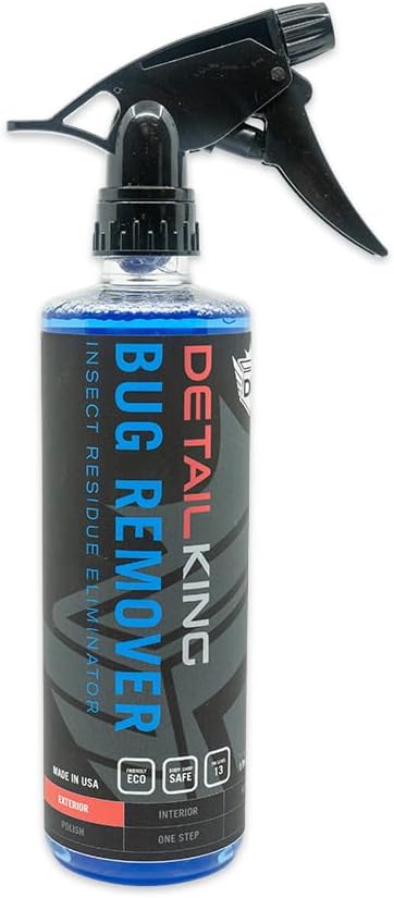 Detail King Bug Remover Automotive Cleaner (16 Oz)