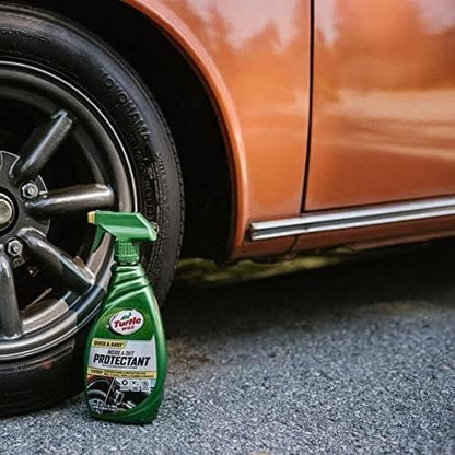 Turtle Wax 50655 Inside & Out Protectant, 23 Fluid Ounces, White (Pack of 2)