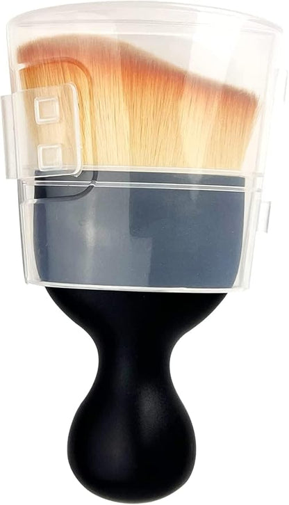Car Interior Cleaning Mini Brush – Small AC Vent Cleaner Scratch Free Duster for Cleaning, PC, Laptop, Keyboard Mini Dust Cover Tool Cover, Brush, Brushes, Auto Soft Bristles Dusting