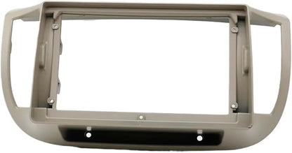 Fit 9 Inch Car Frame Adapter Decoder Android Radio Audio Fitting Panel Kit Fit for Nissan March K12 2002-2010 Auto Parts
