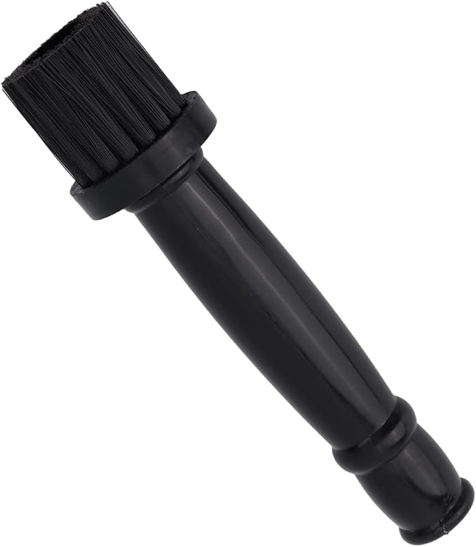 Wheel Lug Nuts Cleaning Brush, Car Detailing Brush Kit for Wheel Rim and Lug Nut Covers Cleaning Durable Car Wash Supplies
