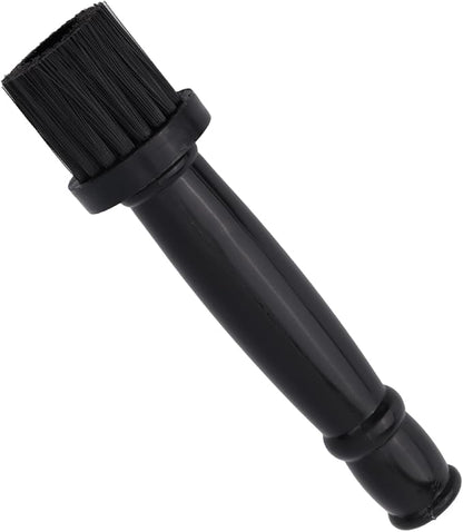 Wheel Lug Nuts Cleaning Brush, Car Detailing Brush Kit for Wheel Rim and Lug Nut Covers Cleaning Durable Car Wash Supplies