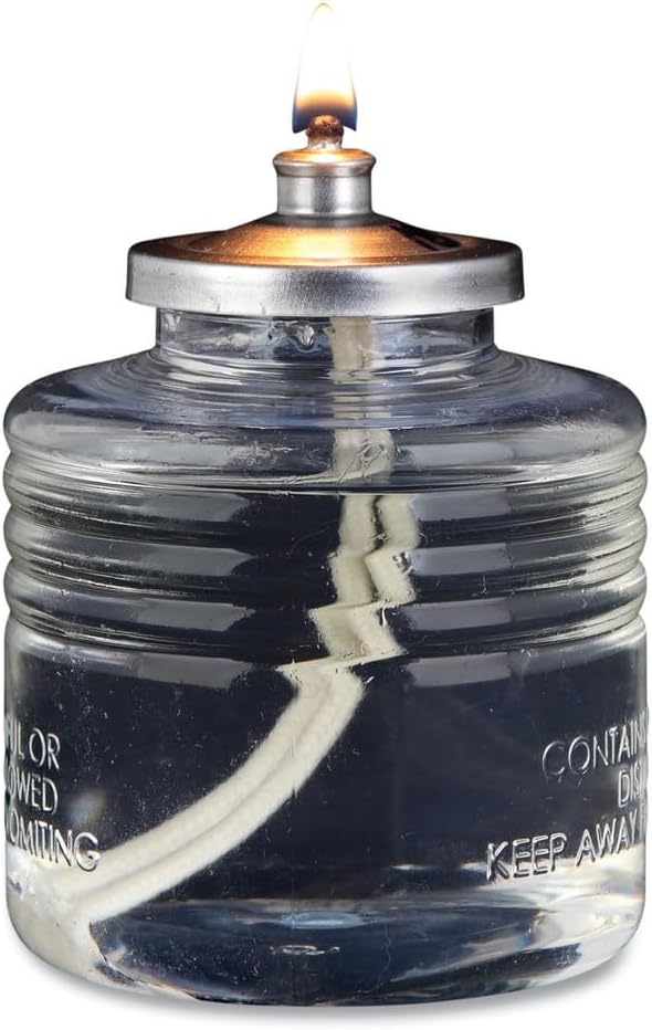 Sterno Products 30506 15-Hour 2-1/8" H Liquid Wax - 96 / CS