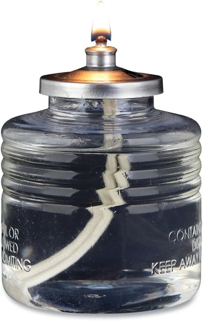 Sterno Products 30506 15-Hour 2-1/8" H Liquid Wax - 96 / CS