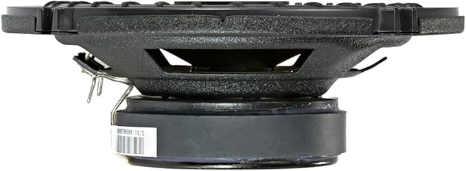 KICKER 46CSC654 CS-Series CSC65 6.5-Inch (160mm) Coaxial Speakers, 4-Ohm (Pair)