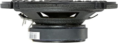 KICKER 46CSC654 CS-Series CSC65 6.5-Inch (160mm) Coaxial Speakers, 4-Ohm (Pair)