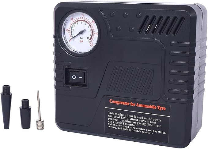 Car Roadside Emergency Kit, Winter Trave Assistance Emergency with Portable Air Compressor, First Aid Kit, etc, Survival Assistance Kit, for Travel, Camping, Road Trip, Truck, SUV