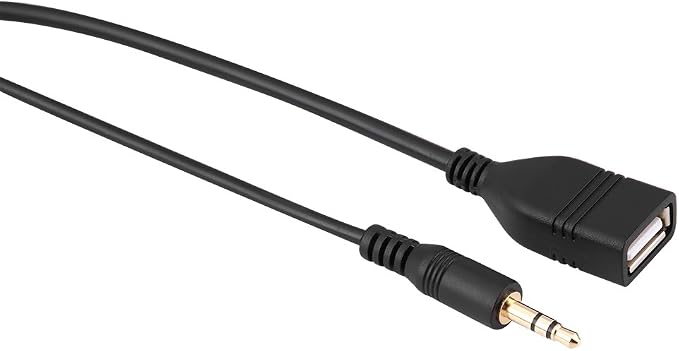 Yctze Accessories Car Audio AUX USB Adapter Cable Cable Adapter Converter Cable C63 E200l CLS E S ML Class