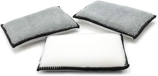 Scrub Ninja - Interior Scrubbing Sponge (5 in. x 3 in.)