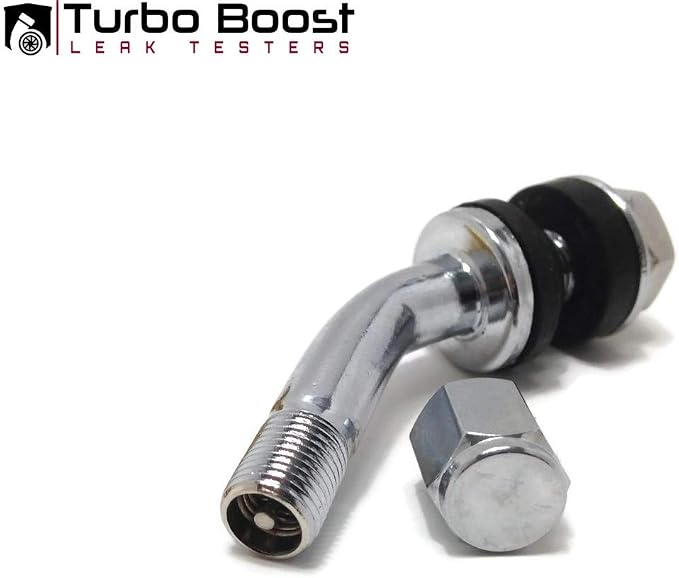 Medium Aluminum Boost Leak Testers (3.5" inch (89mm) Boost Leak Tester Kit)