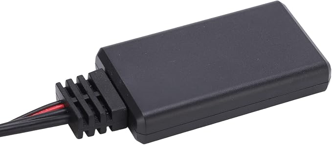 Akozon Bluetooth 5.0 Adapter, Car Bluetooth Audio Receiver Replacement for Pioneer Radio IP-Bus Input