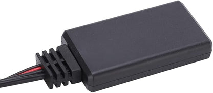 Akozon Bluetooth 5.0 Adapter, Car Bluetooth Audio Receiver Replacement for Pioneer Radio IP-Bus Input
