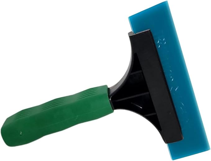 RockRose Green Short I-Beam Handle Durable Utility Tool for Car Wrap Tool PPF Installation and Window Film - Ergonomic Grip, Easy Handling, Window Tinting & Vinyl Wrap (2,Short)