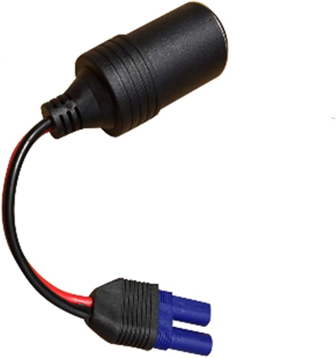 EC-5 EC5 Cigarette Lighter Socket Adaptor for EC-5 Mini Car Battery Booster EC5 Mini Car Jump Starter