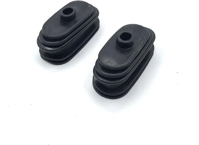 Excavator Accessories, Rubber Cover for Bulldozer Lever, Suitable for DH55, DH60, DH80-7 Push Rod one