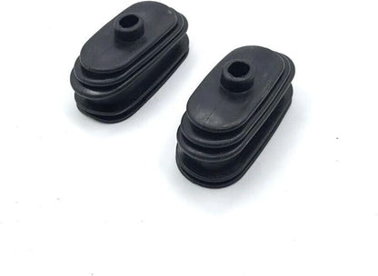 Excavator Accessories, Rubber Cover for Bulldozer Lever, Suitable for DH55, DH60, DH80-7 Push Rod one