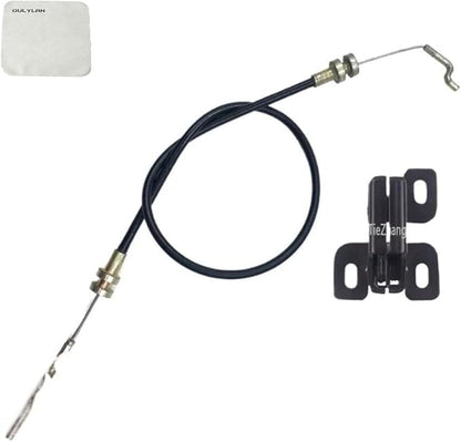 Lock Cable, Door Lock Cable, Suitable for Model EC120, EC240,EC290,EC380D, 480D (Reverse Lock Cable)