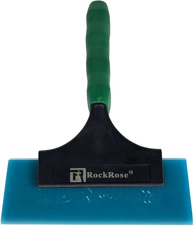 RockRose Green Long I-Beam Handle Durable Utility Tool for Car Wrap Tool PPF Installation and Window Film - Ergonomic Grip, Easy Handling, Window Tinting & Vinyl Wrap (2, Long)