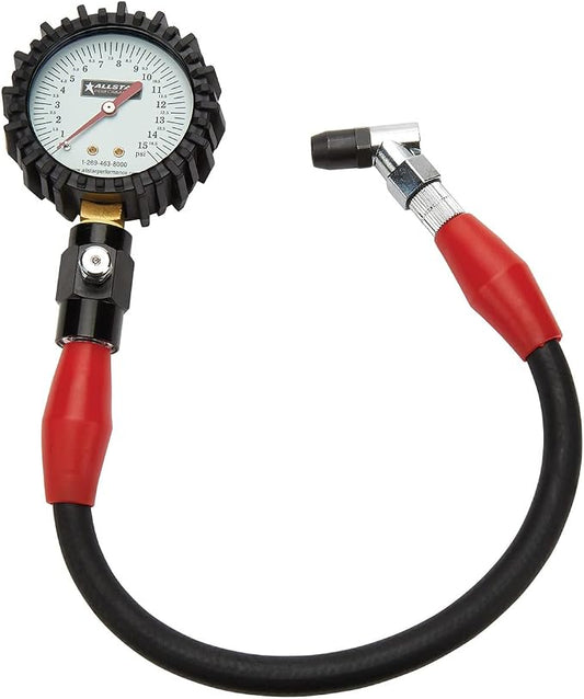 Allstar Performance ALL44056 Tire Pressure Gauge