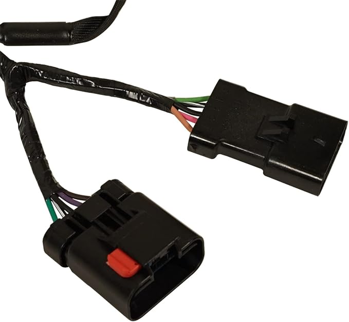 BD Diesel 1036753 E-PAS Positive Air Emergency Engine Shutdown; Incl. Electronic Module/Switch Harness/Switch Decal/Switch Guard Decal/Switch Guard/Velcro Strips/Cable Ties/Window Decal;