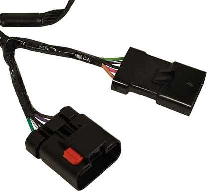 BD Diesel 1036753 E-PAS Positive Air Emergency Engine Shutdown; Incl. Electronic Module/Switch Harness/Switch Decal/Switch Guard Decal/Switch Guard/Velcro Strips/Cable Ties/Window Decal;