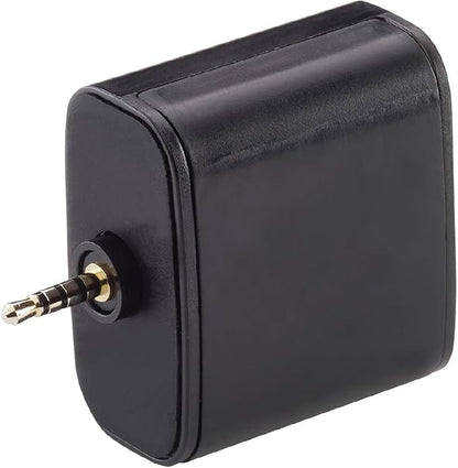 Cobra Cabin-View Camera for SC Series Dash Cams, Full HD Video in-Vehicle Monitoring with Night Vision
