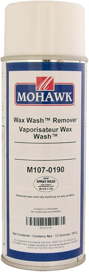 Mohawk Finishing Products Wax Wash Remover (13 Ounces)