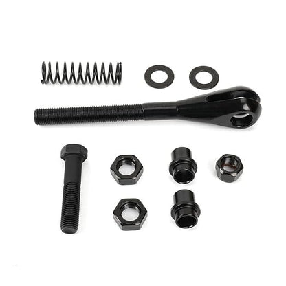 KYOSTAR Limit Strap Weld On Mounting Kit with Adjustable Clevis, Pro 8 Series Limit Strap Clevis (Adjustable)