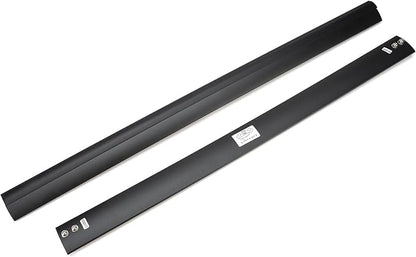 Roof Rack Cross Bars 2021-2024 Compatible with Nissan Rogue 2021 2022 2023 2024 (with Flush Roof Rails),Heavy Duty Aluminum Roof Rails Crossbars Rooftop Luggage Carrier