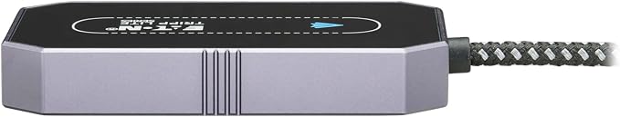 TRIPP LITE Eaton Series Bluetooth Android Auto Wireless Adapter for Car Screen, Mini Portable Size, USB-C & USB Adapter, Samsung Galaxy S8+ and Google Pixel Compatible, 3-Year Warranty (U264-001-AND)