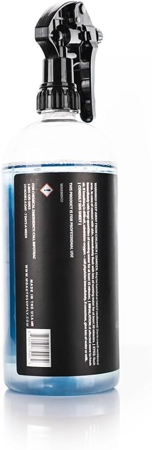 Interior Cleaner - All-Purpose Car Interior Cleaner for Plastic, Vinyl, Rubber & Trim - 32oz