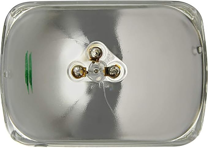 SYLVANIA - H6054 XtraVision Sealed Beam Headlight - Halogen Headlight Replacement 142x200 - Delivers More Down Road Visibility (Contains 1 Bulb)