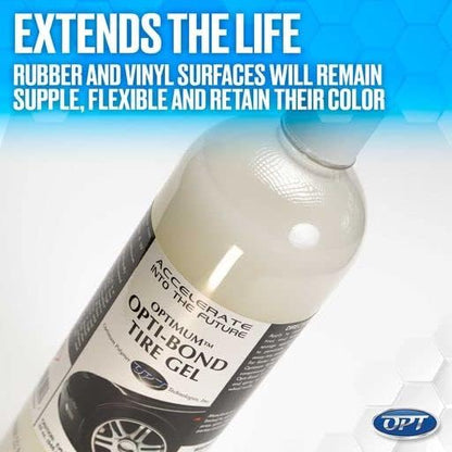 Optimum OB2008G Opti-Bond Tire Gel - 1 Gallon