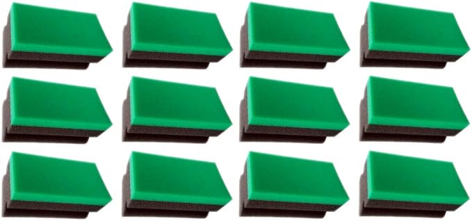Hi-Tech Tire Dressing Applicator (12 Pack)