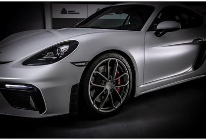 Avery Paint Protection Film | Matte Supreme Defense Series PPF | 12in x 40ft (40 Sq/ft) | w/Free Instawraps Pro-Wrapping Glove
