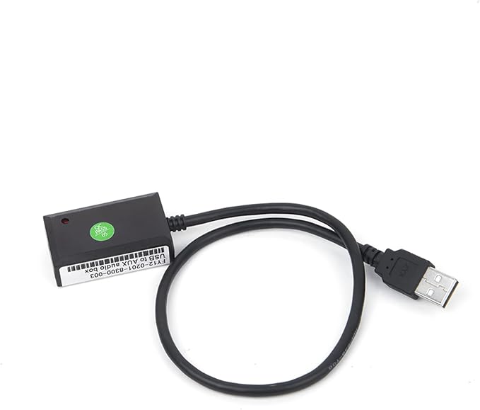 PEMP USBAUX Decoder Box for BMW EVO Systems with Android/Linux Screens, Use AUX Channel Geting Sound